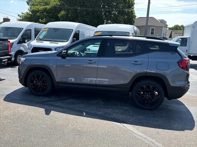 2020 GMC Terrain AWD SLT