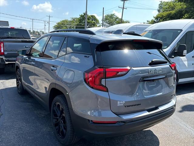 2020 GMC Terrain AWD SLT
