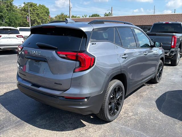 2020 GMC Terrain AWD SLT