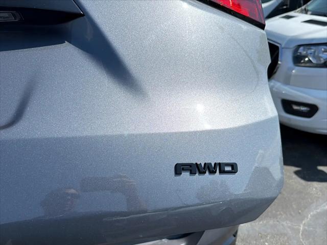 2020 GMC Terrain AWD SLT