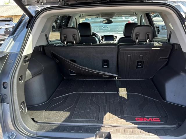 2020 GMC Terrain AWD SLT