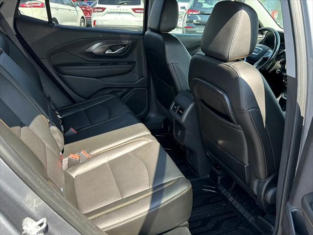 2020 GMC Terrain AWD SLT