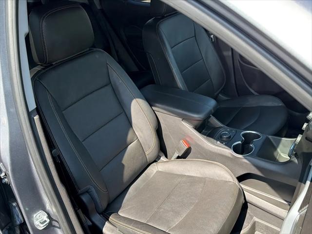 2020 GMC Terrain AWD SLT