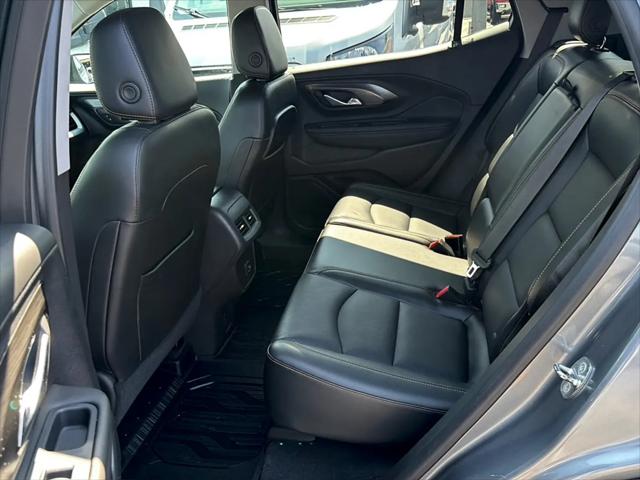 2020 GMC Terrain AWD SLT