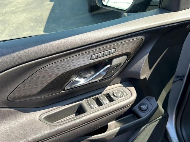 2020 GMC Terrain AWD SLT