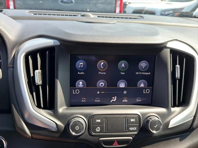 2020 GMC Terrain AWD SLT