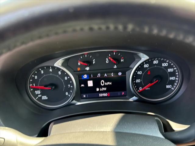 2020 GMC Terrain AWD SLT