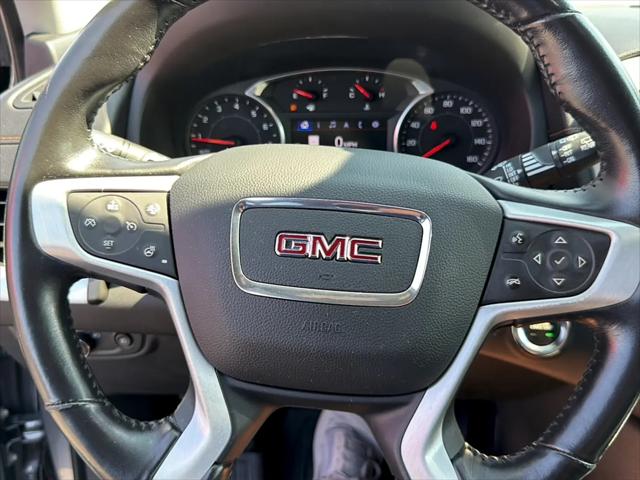 2020 GMC Terrain AWD SLT