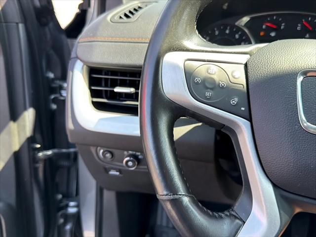 2020 GMC Terrain AWD SLT