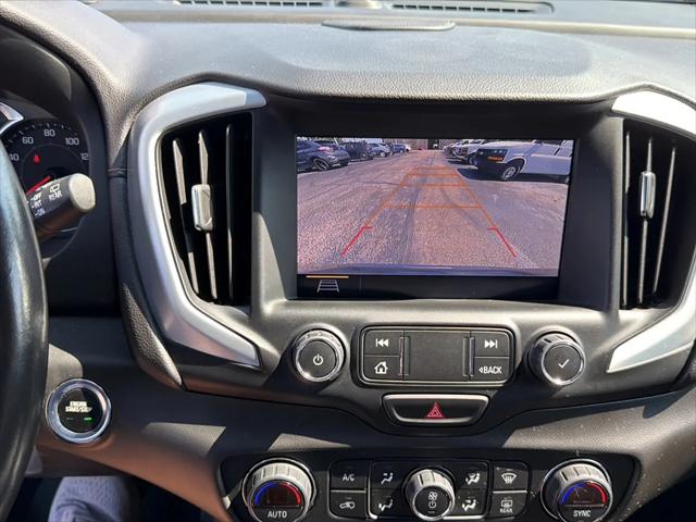 2020 GMC Terrain AWD SLT
