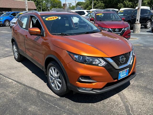 2022 Nissan Rogue Sport SV AWD Xtronic CVT for sale in Hamilton, OH