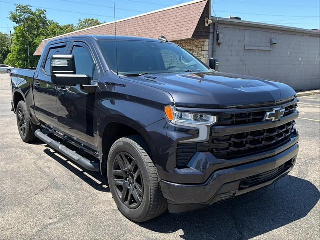 2023 Chevrolet Silverado 1500 4WD Crew Cab Short Bed RST for sale in Hamilton, OH