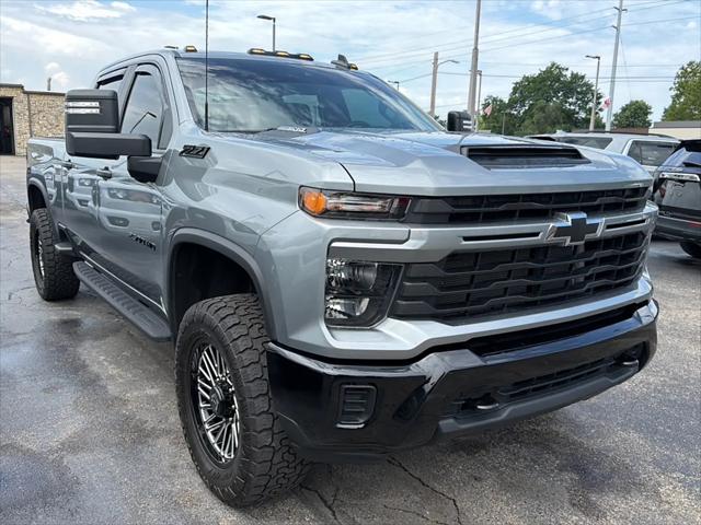 2024 Chevrolet Silverado 2500HD for sale near Hamilton, OH