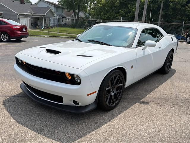 2019 Dodge Challenger R/T Scat Pack