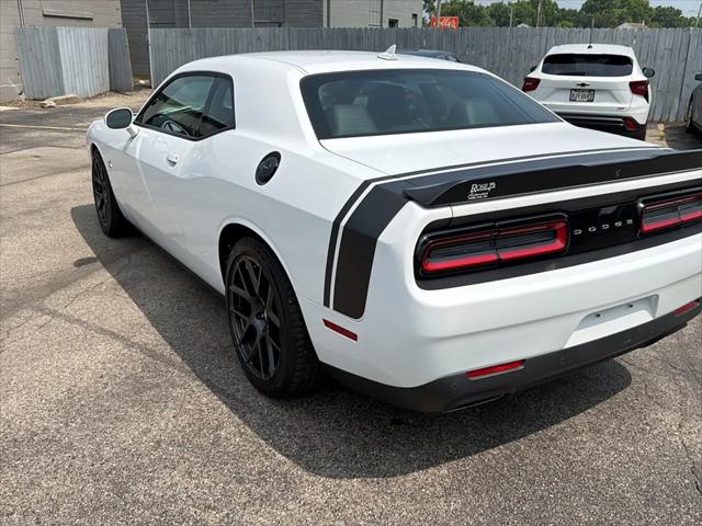 2019 Dodge Challenger R/T Scat Pack