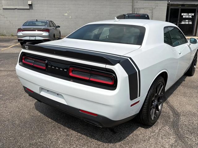 2019 Dodge Challenger R/T Scat Pack