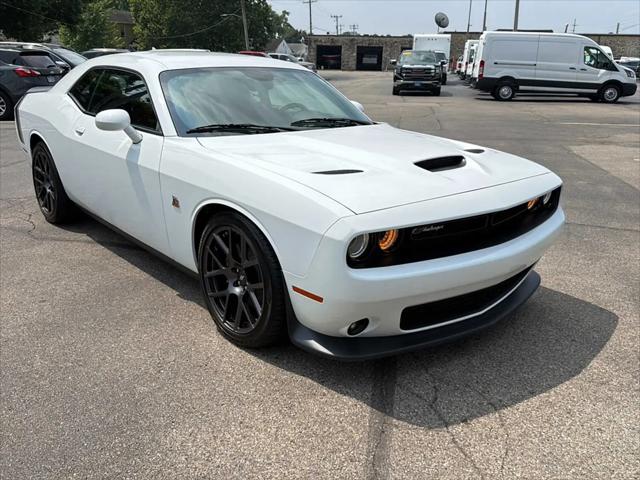 2019 Dodge Challenger R/T Scat Pack for sale near Hamilton, OH