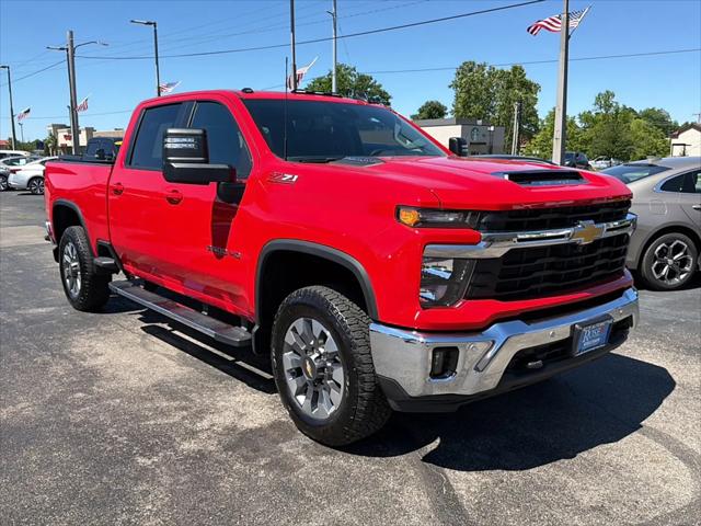 2025 Chevrolet Silverado 2500HD for sale near Hamilton, OH