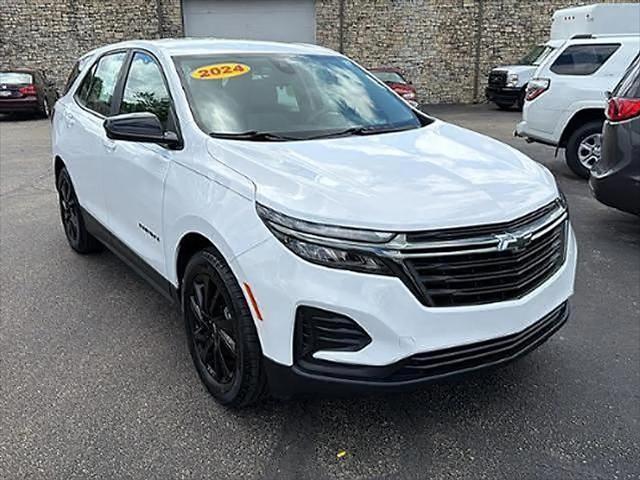 2024 Chevrolet Equinox FWD LS for sale in Hamilton, OH
