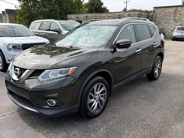 2014 Nissan Rogue SL