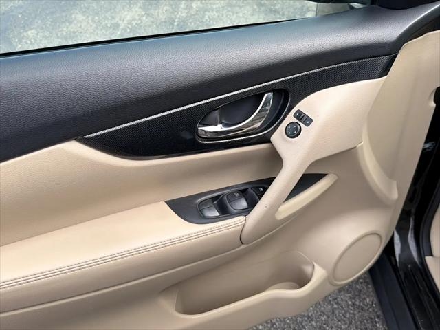2014 Nissan Rogue SL