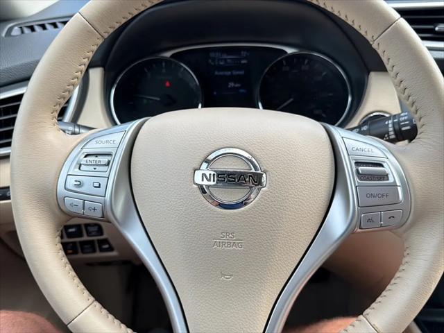 2014 Nissan Rogue SL