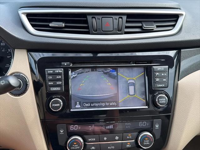 2014 Nissan Rogue SL