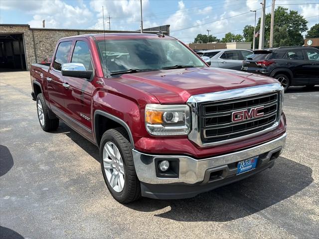 2015 GMC Sierra 1500 SLT for sale in Hamilton, OH
