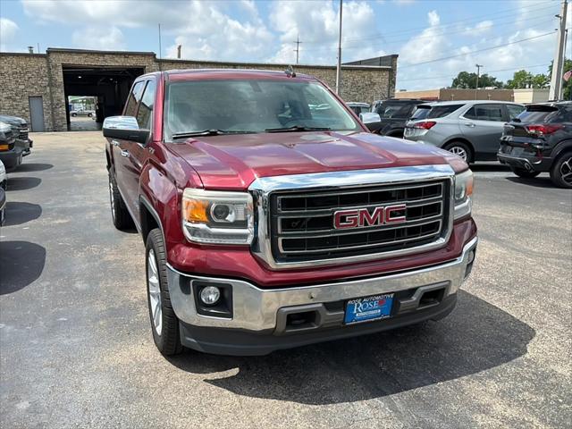 2015 GMC Sierra 1500 SLT