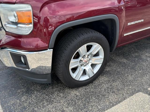 2015 GMC Sierra 1500 SLT