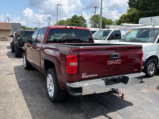 2015 GMC Sierra 1500 SLT
