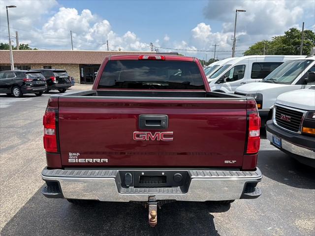 2015 GMC Sierra 1500 SLT