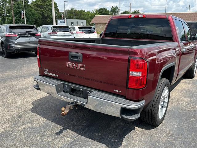 2015 GMC Sierra 1500 SLT