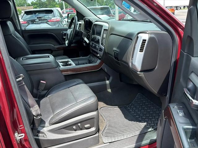 2015 GMC Sierra 1500 SLT