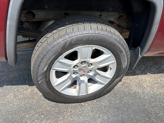 2015 GMC Sierra 1500 SLT