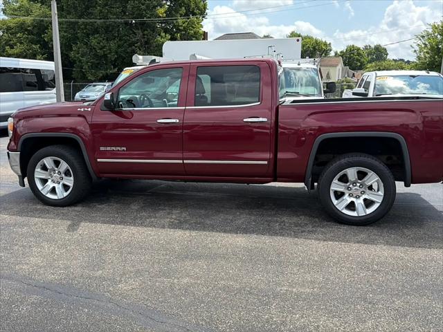 2015 GMC Sierra 1500 SLT