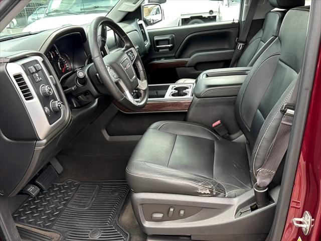 2015 GMC Sierra 1500 SLT
