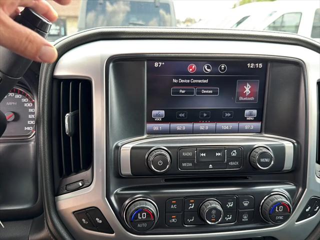 2015 GMC Sierra 1500 SLT
