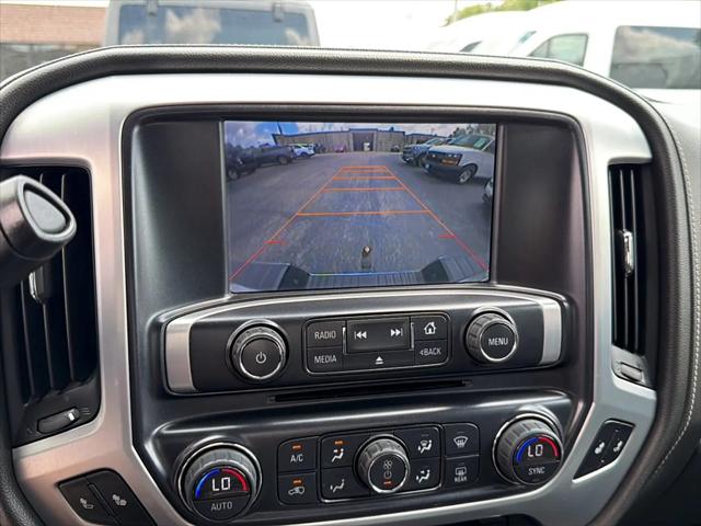 2015 GMC Sierra 1500 SLT
