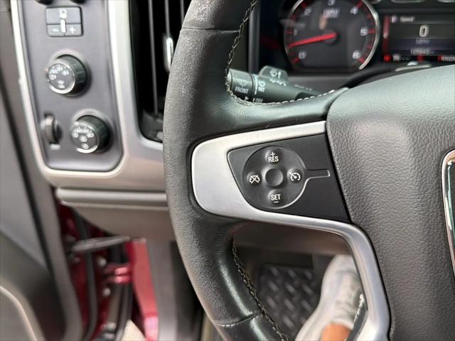 2015 GMC Sierra 1500 SLT