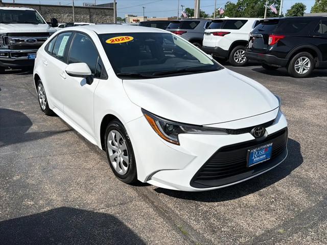 2025 Toyota Corolla LE for sale in Hamilton, OH