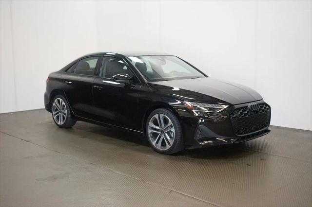 2025 Audi A3 Premium Plus 40 TFSI quattro S tronic for sale in Plains, PA