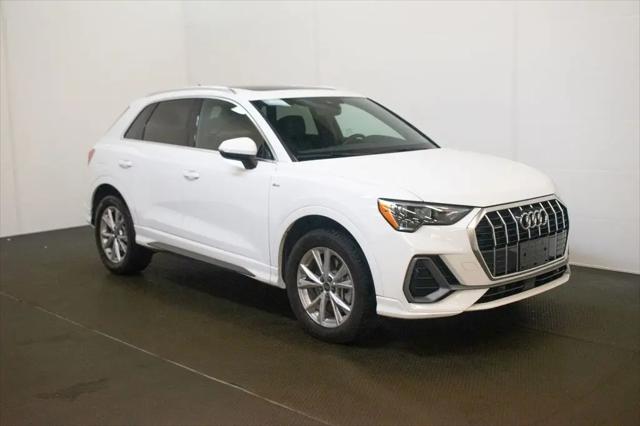 2022 Audi Q3 Premium 45 TFSI S line quattro Tiptronic for sale in Plains, PA