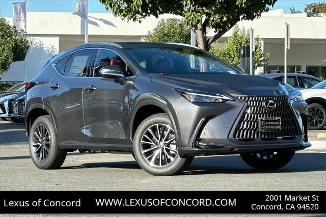 2026 Lexus NX Luxury for sale in Concord, CA