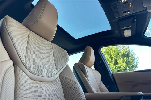 2026 Lexus ES 350 Premium
