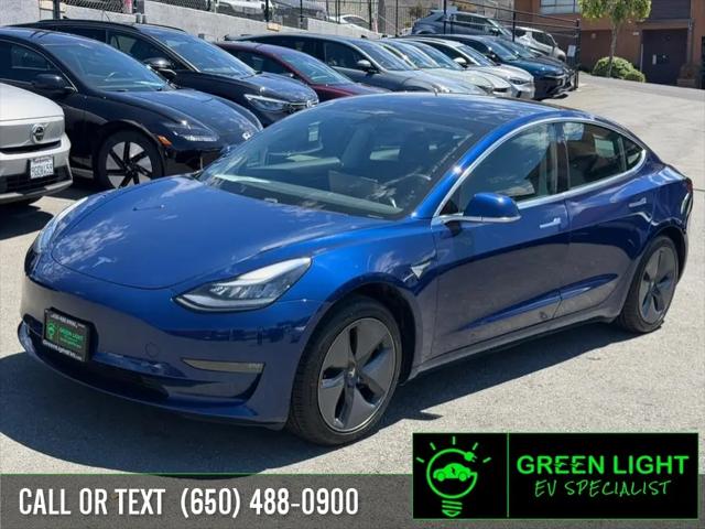 2019 Tesla Model 3 Standard Range Plus for sale in Daly City, CA