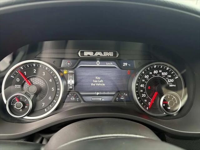 2026 Ram 1500 Warlock Crew Cab 4x4 5'7" Box