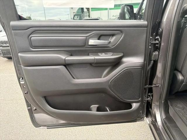 2026 Ram 1500 Warlock Crew Cab 4x4 5'7" Box