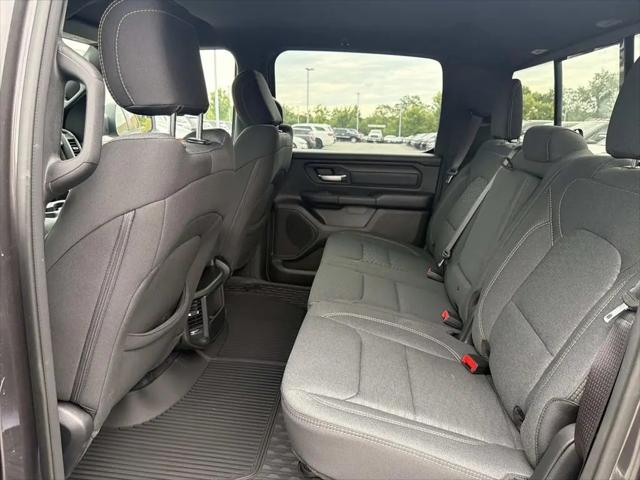 2026 Ram 1500 Warlock Crew Cab 4x4 5'7" Box