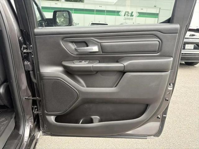 2026 Ram 1500 Warlock Crew Cab 4x4 5'7" Box